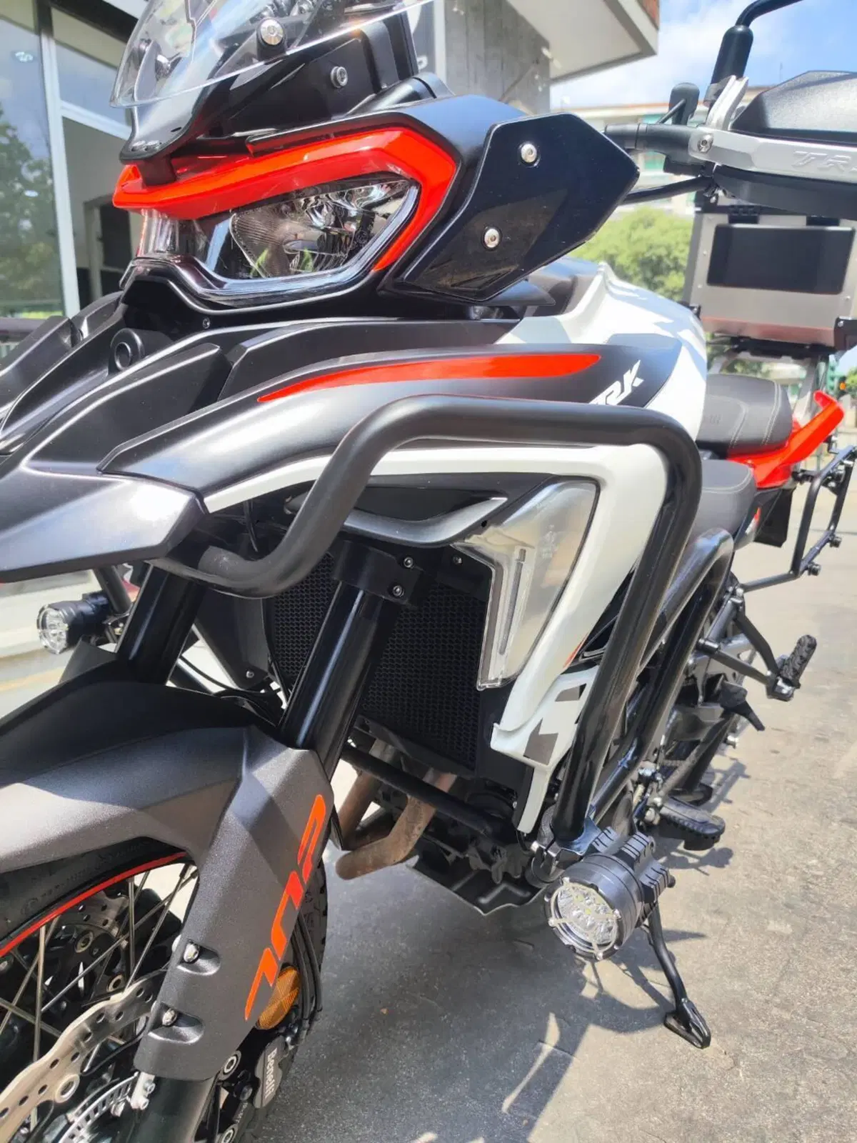 Benelli TRK 702X (2023 - 25) (18)