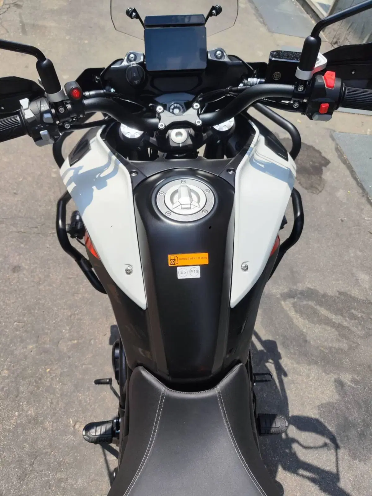 Benelli TRK 702X (2023 - 25) (19)