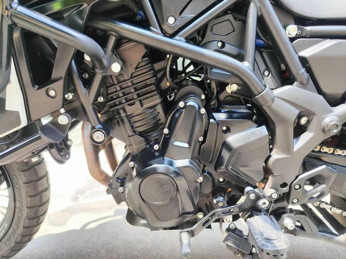 Benelli TRK 702X (2023 - 25) (20)