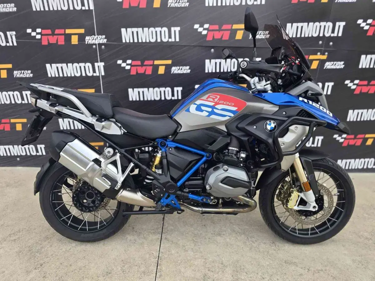 Bmw R 1200 GS (2017 - 18)