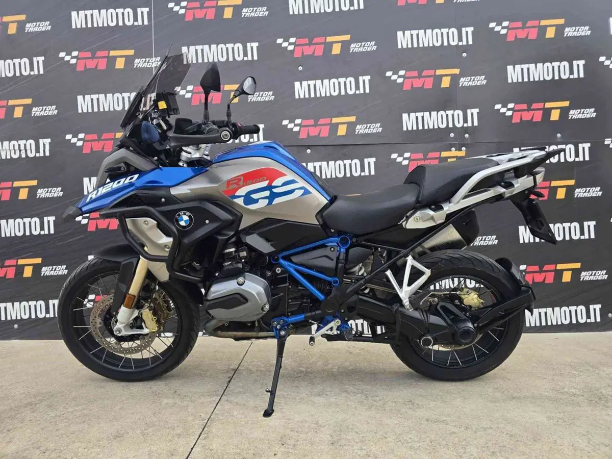 Bmw R 1200 GS (2017 - 18) (2)