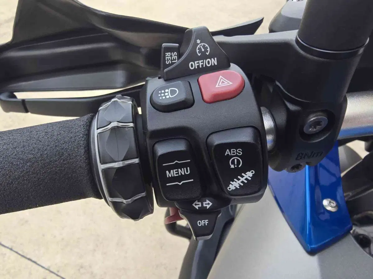 Bmw R 1200 GS (2017 - 18) (20)