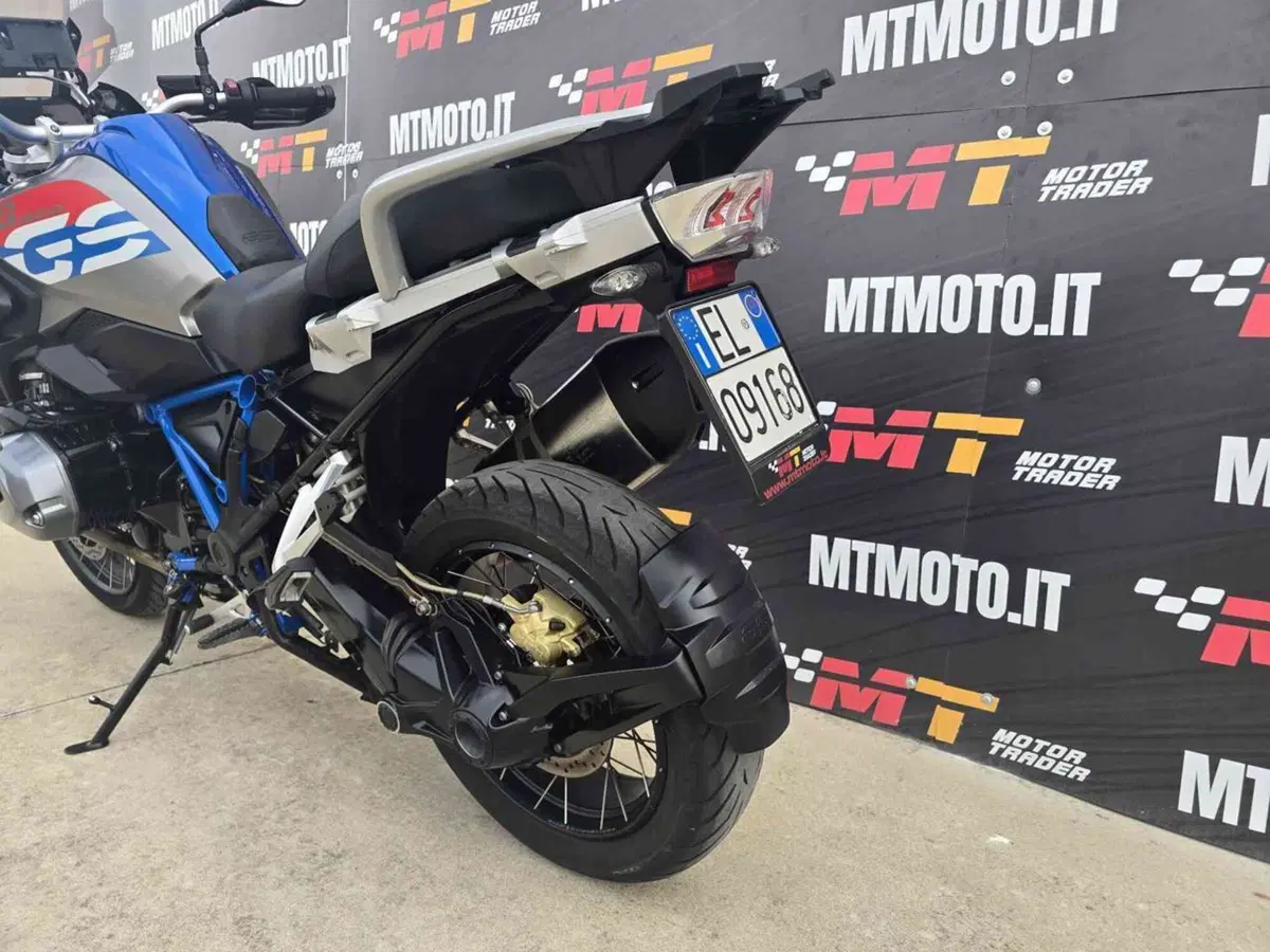 Bmw R 1200 GS (2017 - 18) (10)