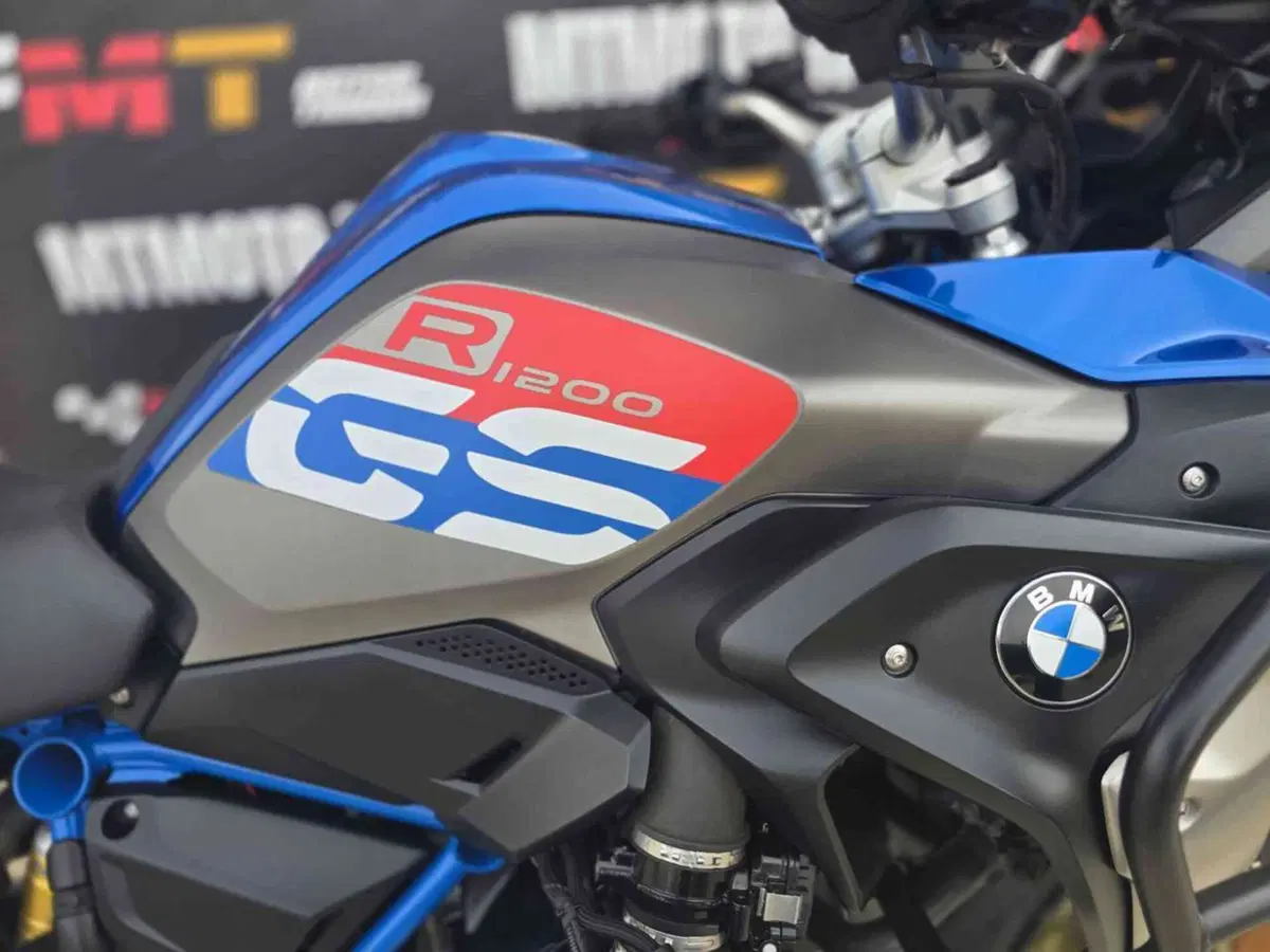Bmw R 1200 GS (2017 - 18) (4)