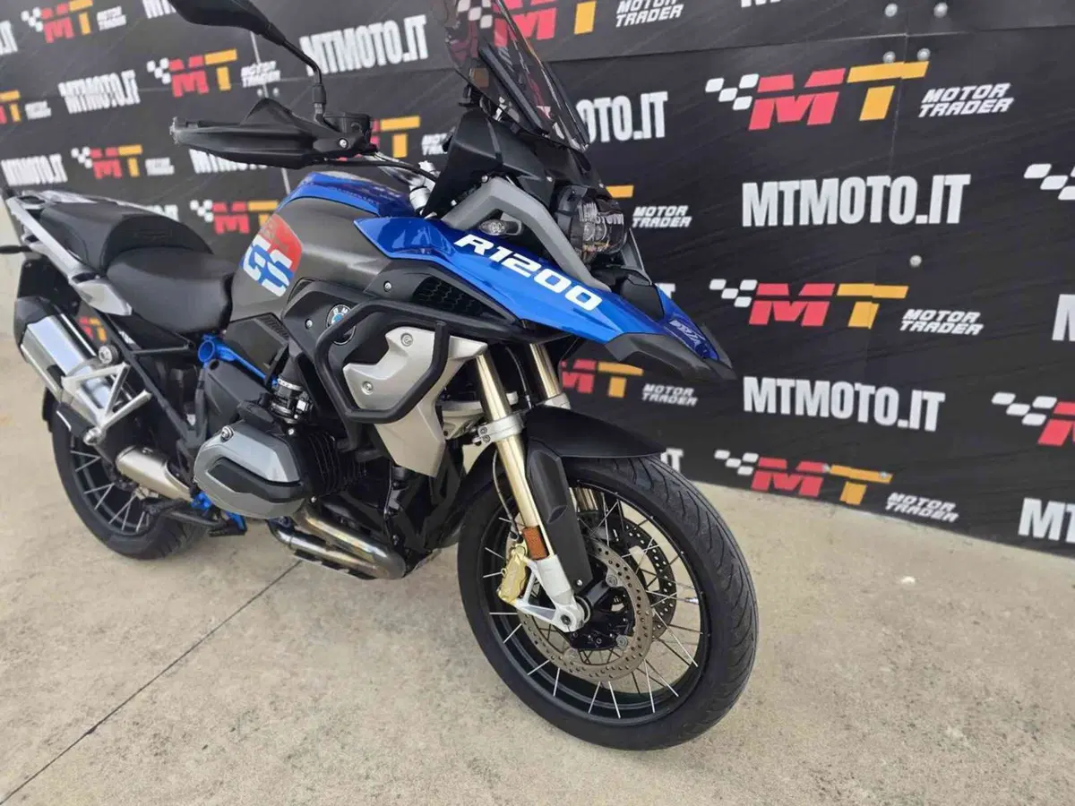 Bmw R 1200 GS (2017 - 18) (12)