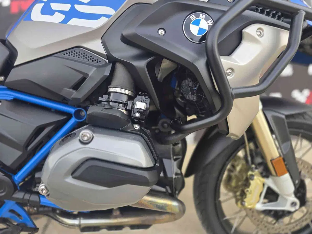 Bmw R 1200 GS (2017 - 18) (5)