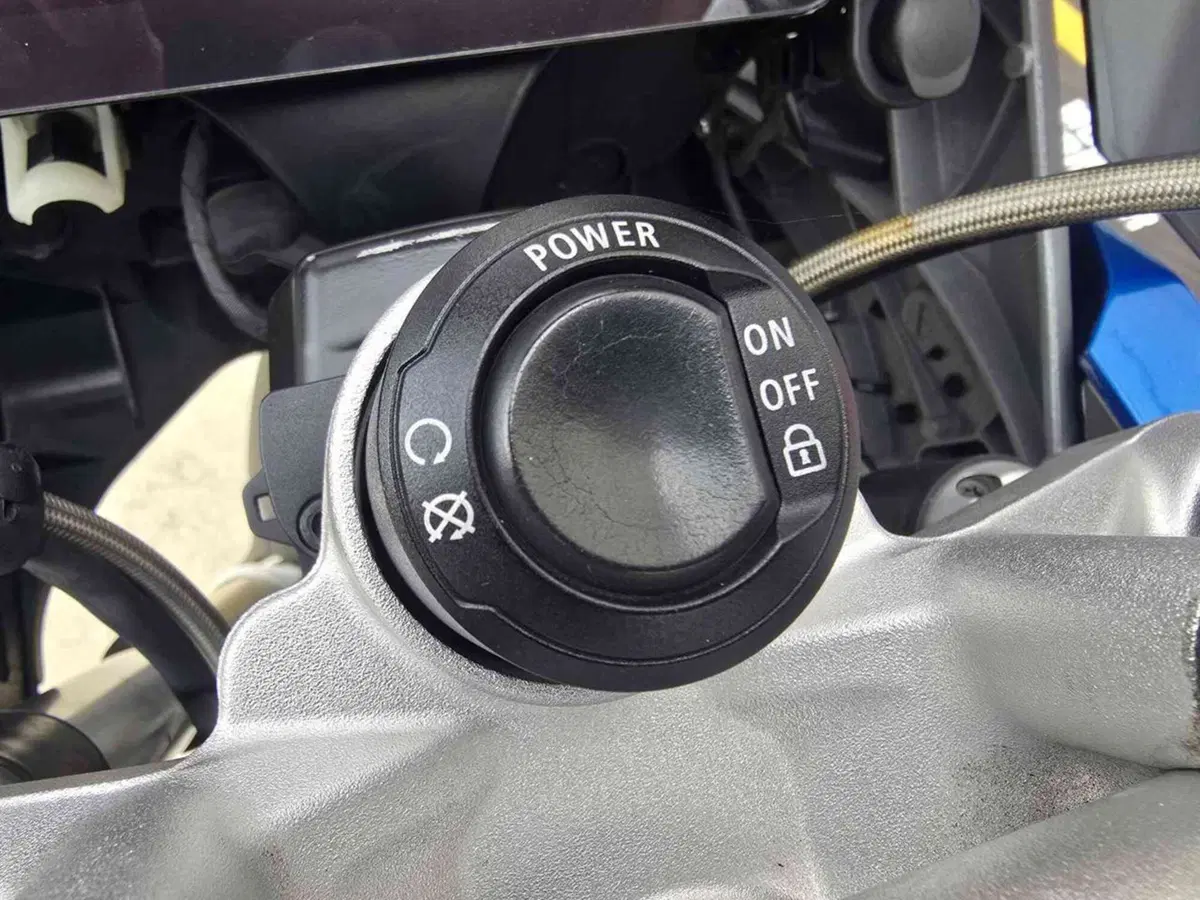 Bmw R 1200 GS (2017 - 18) (23)
