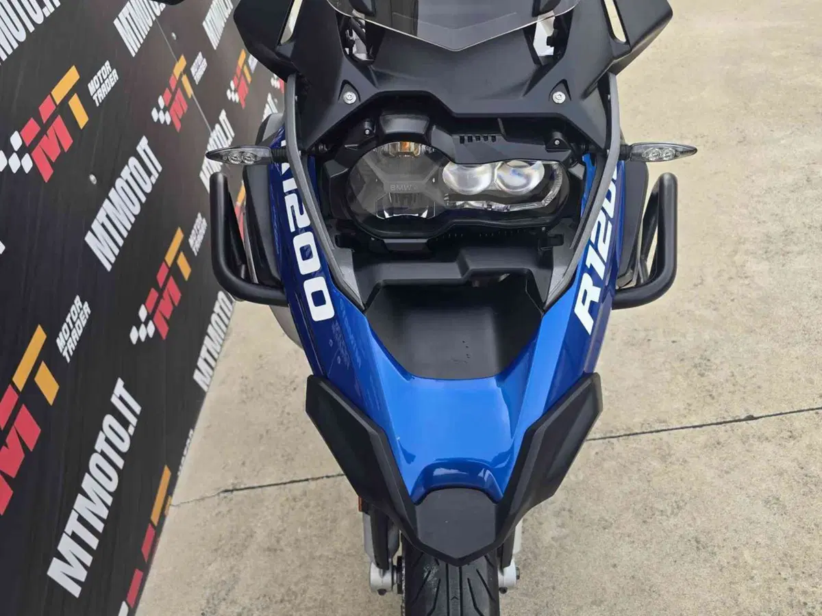 Bmw R 1200 GS (2017 - 18) (38)