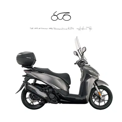 QJ Motor SQ 350 (2025 - 26) nuova