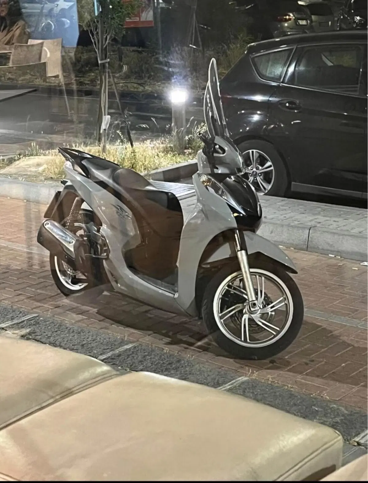 Honda SH 300 i Sport ABS (2018 - 20)