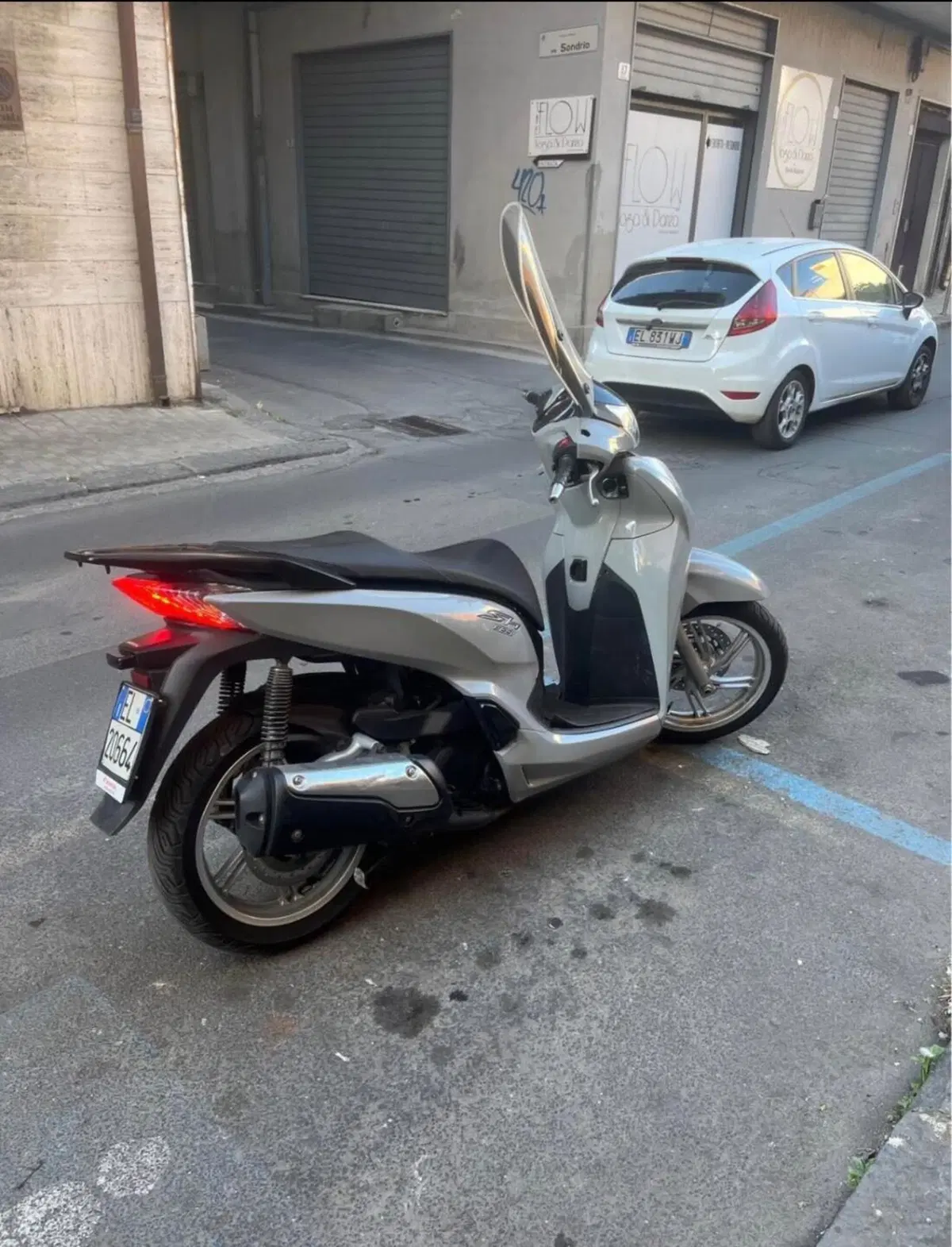 Honda SH 300 i Sport ABS (2018 - 20) (7)