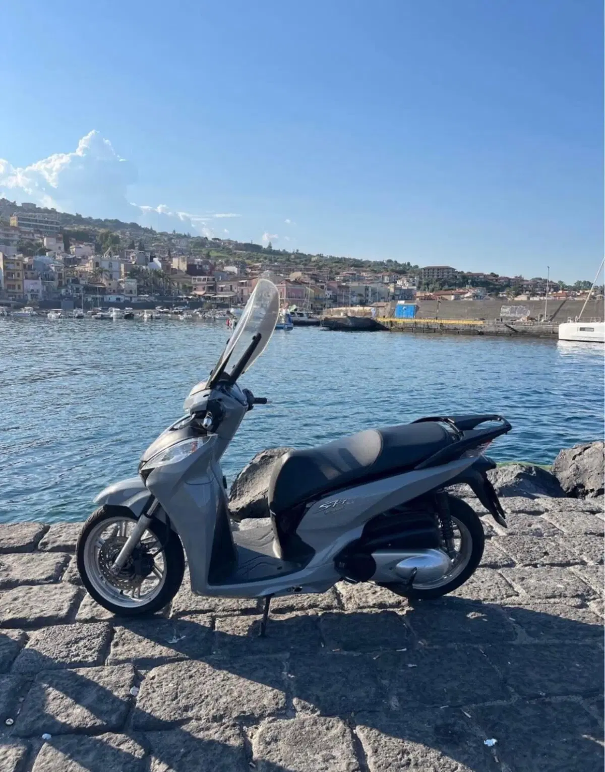 Honda SH 300 i Sport ABS (2018 - 20) (9)