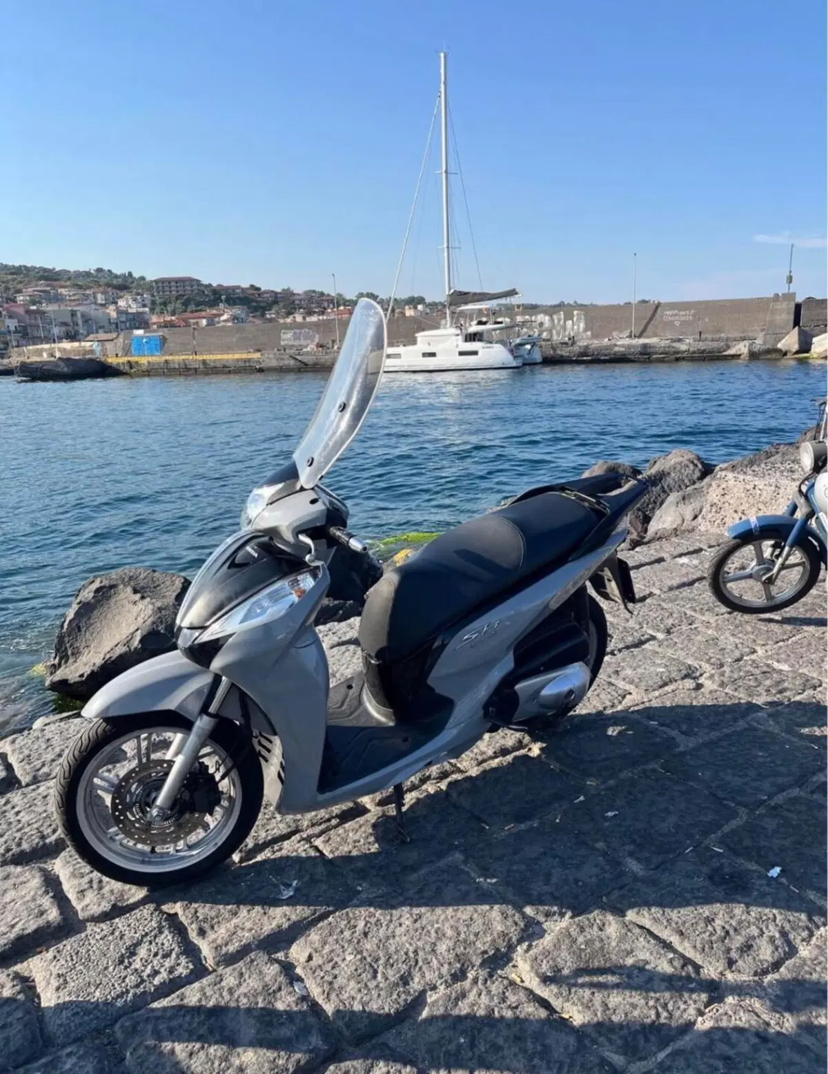 Honda SH 300 i Sport ABS (2018 - 20) (10)