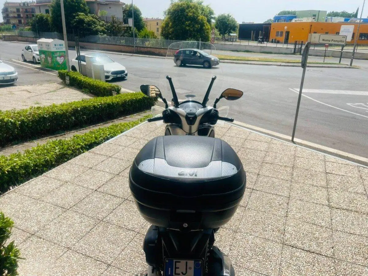 Honda SH 150i (2017 - 19) (6)
