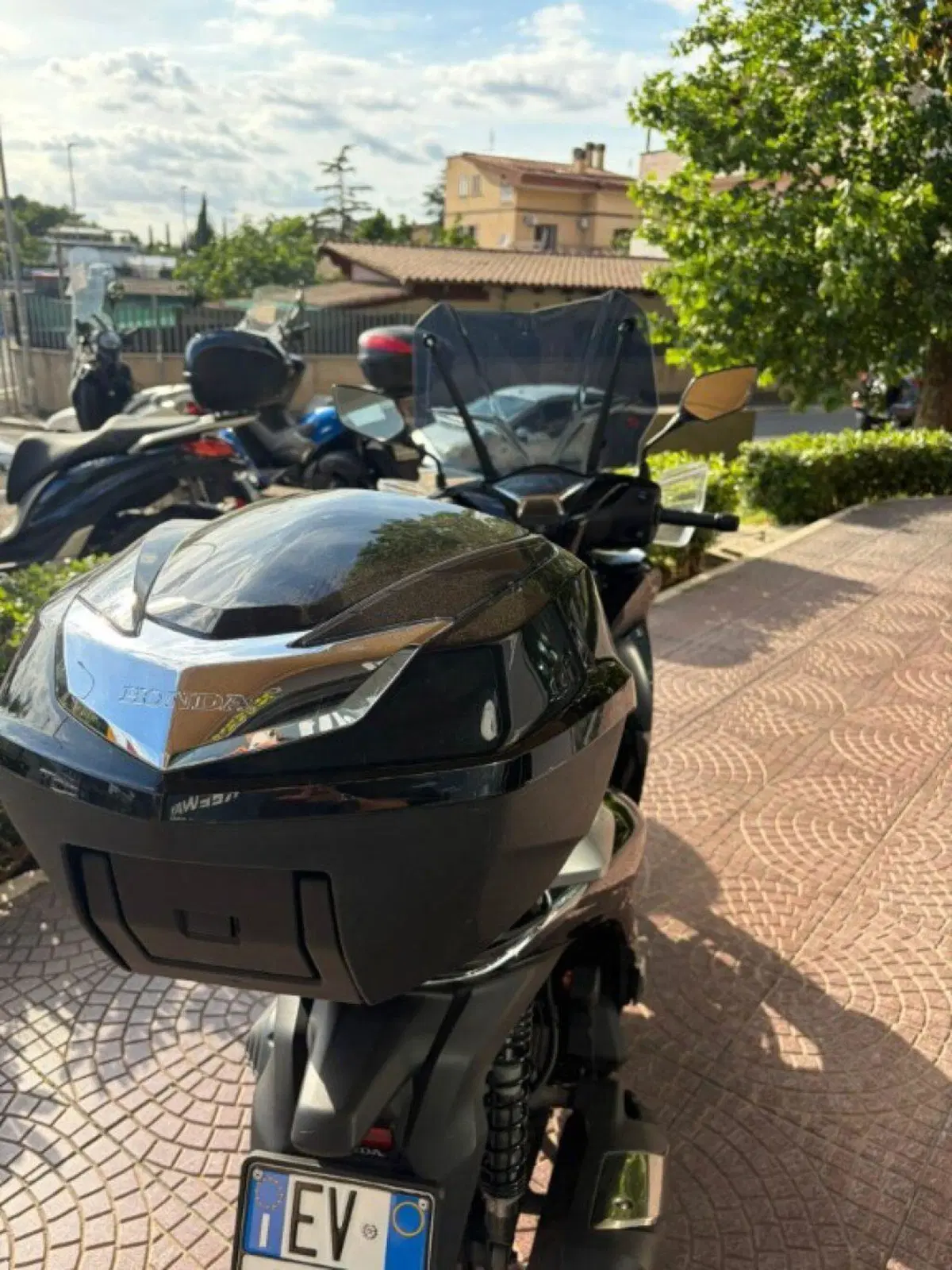 Honda SH 150i (2020 - 23) (3)