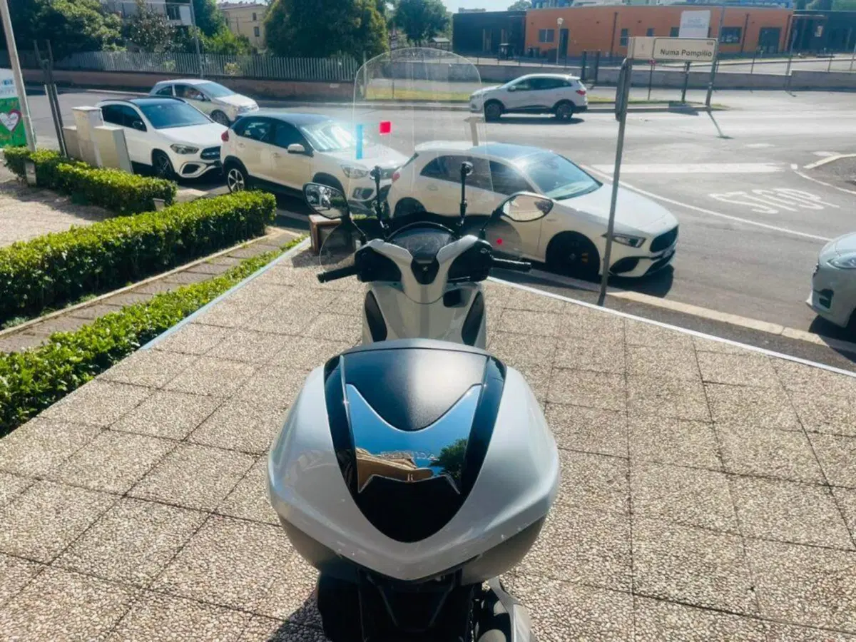 Honda SH 150i (2017 - 19) (3)