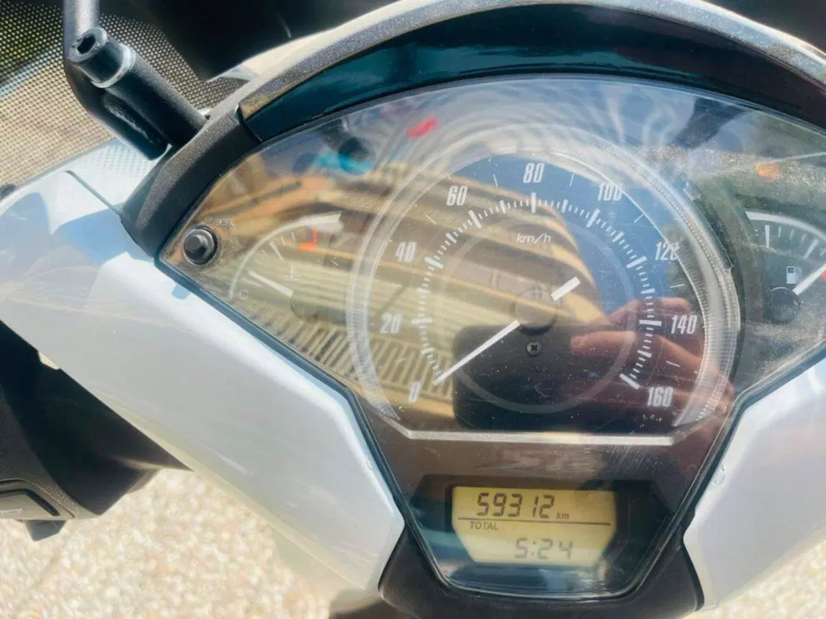 Honda SH 150i (2017 - 19) (6)