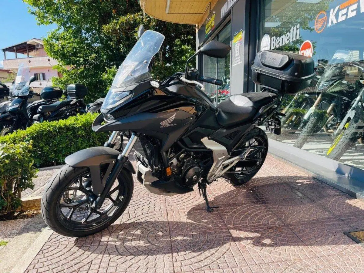 Honda NC 750 X (2021 - 24) (9)