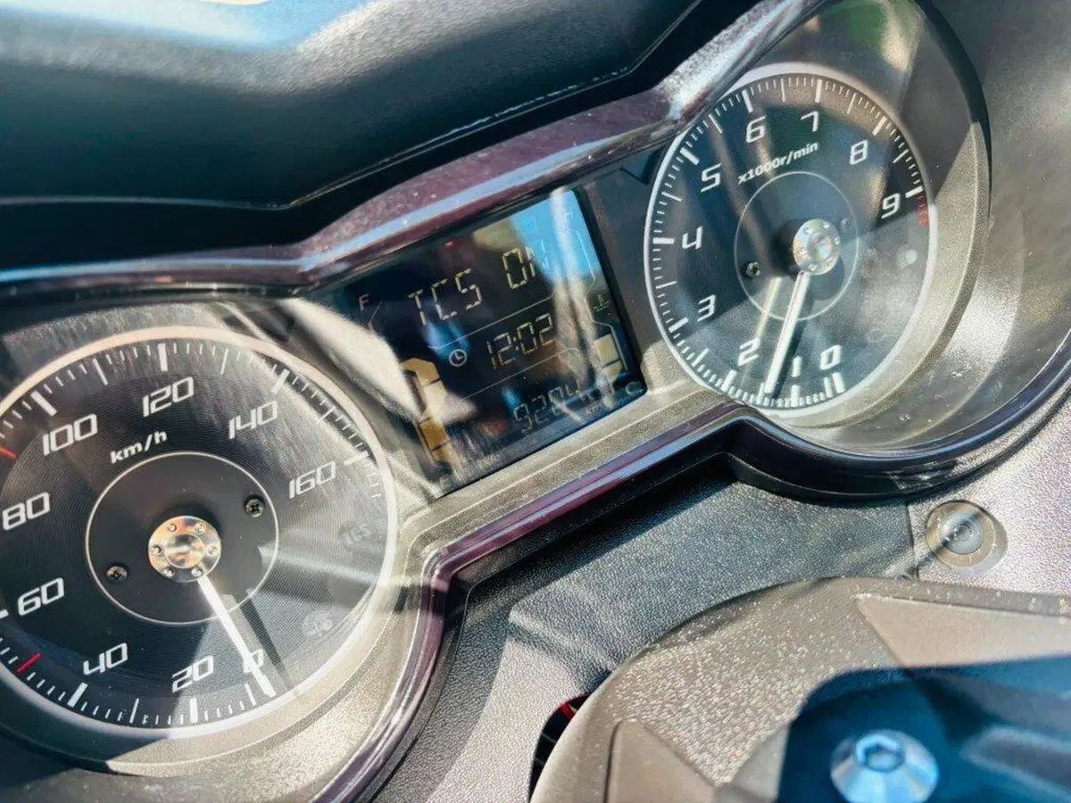 Honda Forza 350 (2022 - 24) (2)