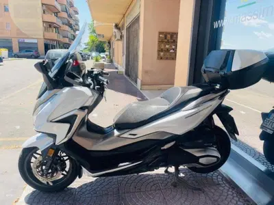 Honda Forza 350 Deluxe (2022 - 24) usata