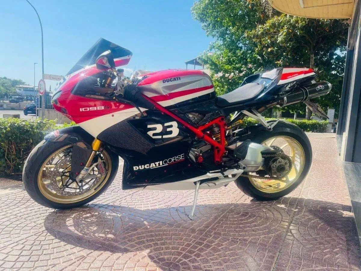 Ducati 1098 S (2006 - 11) (5)