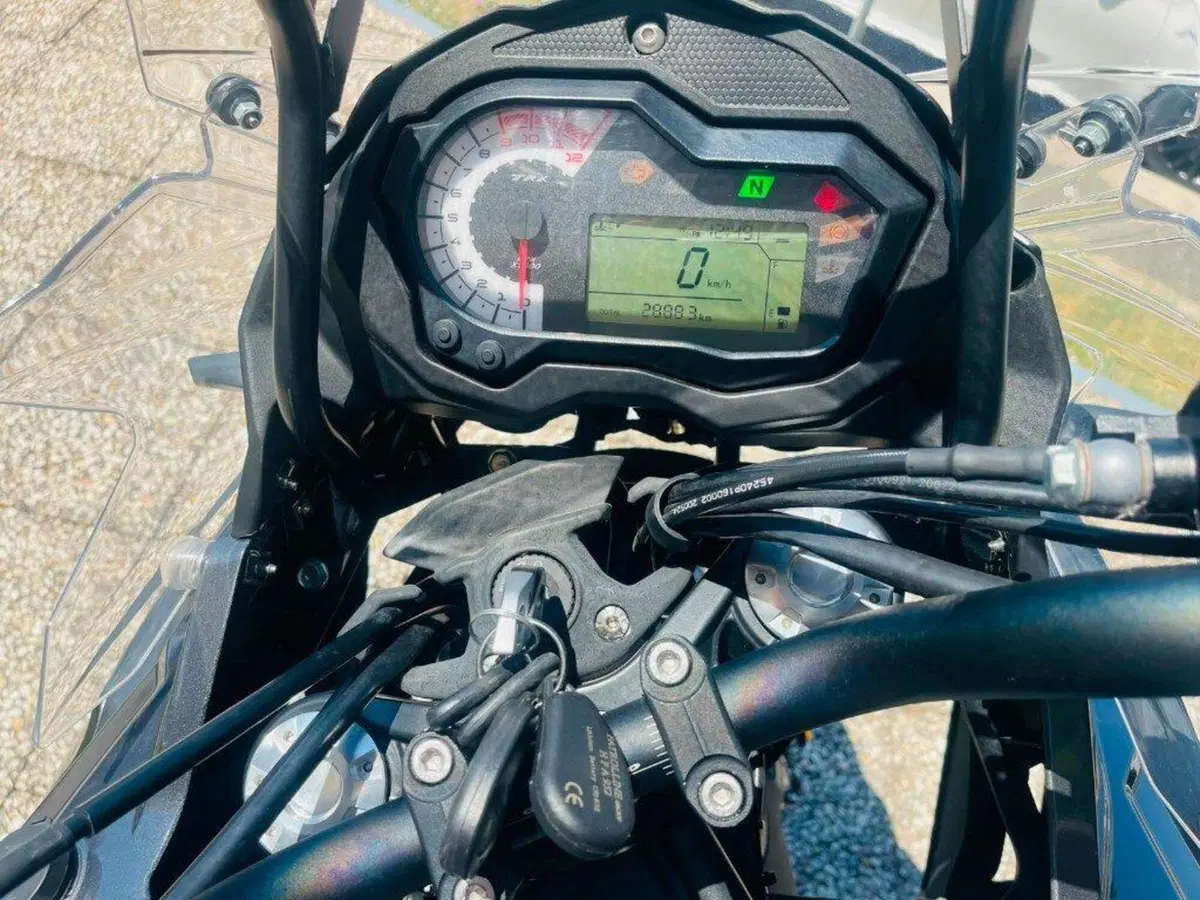 Benelli TRK 502 ABS (2017 - 20) (4)