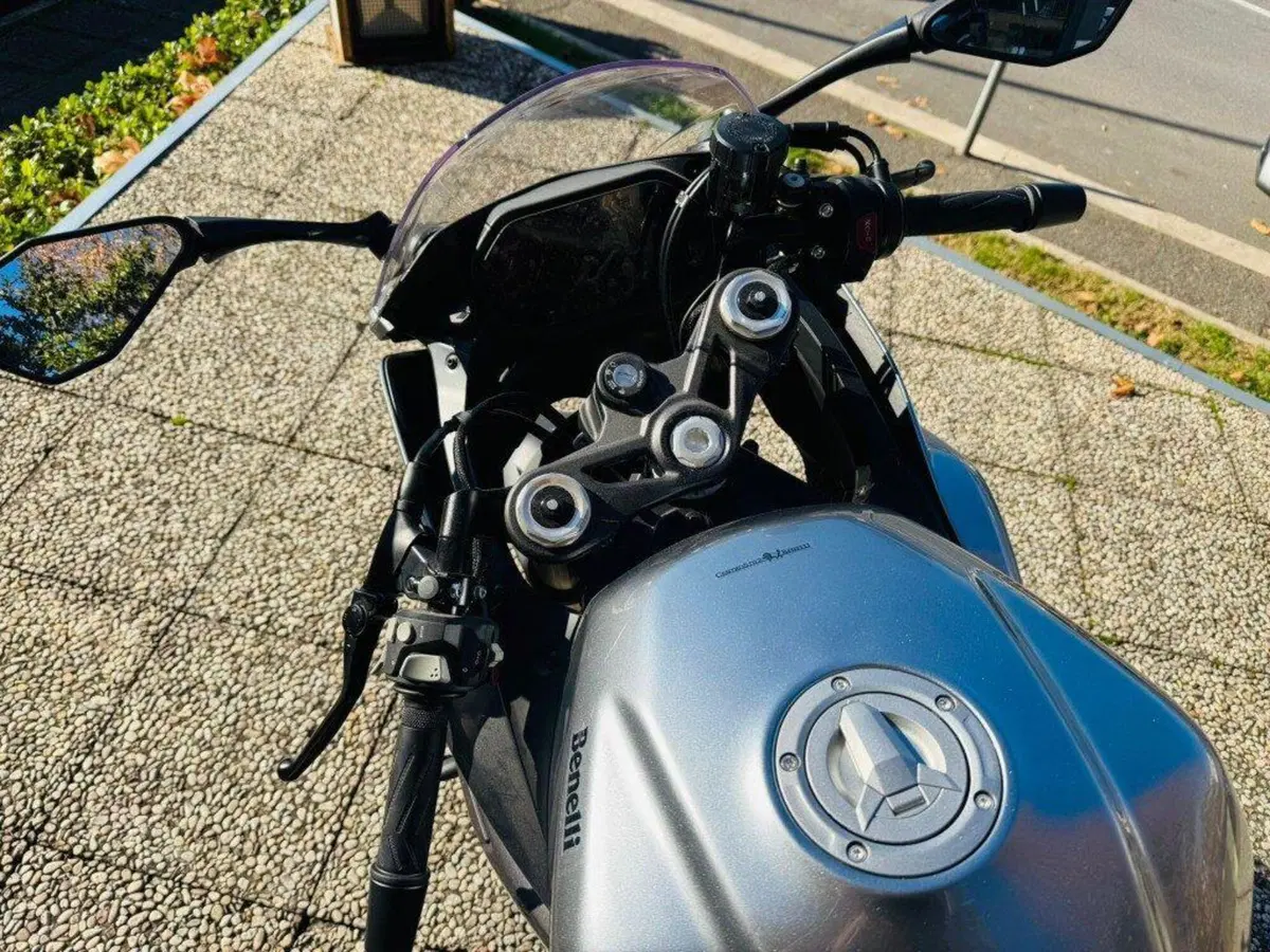 Benelli Tornado 550 (2025 - 26) (7)