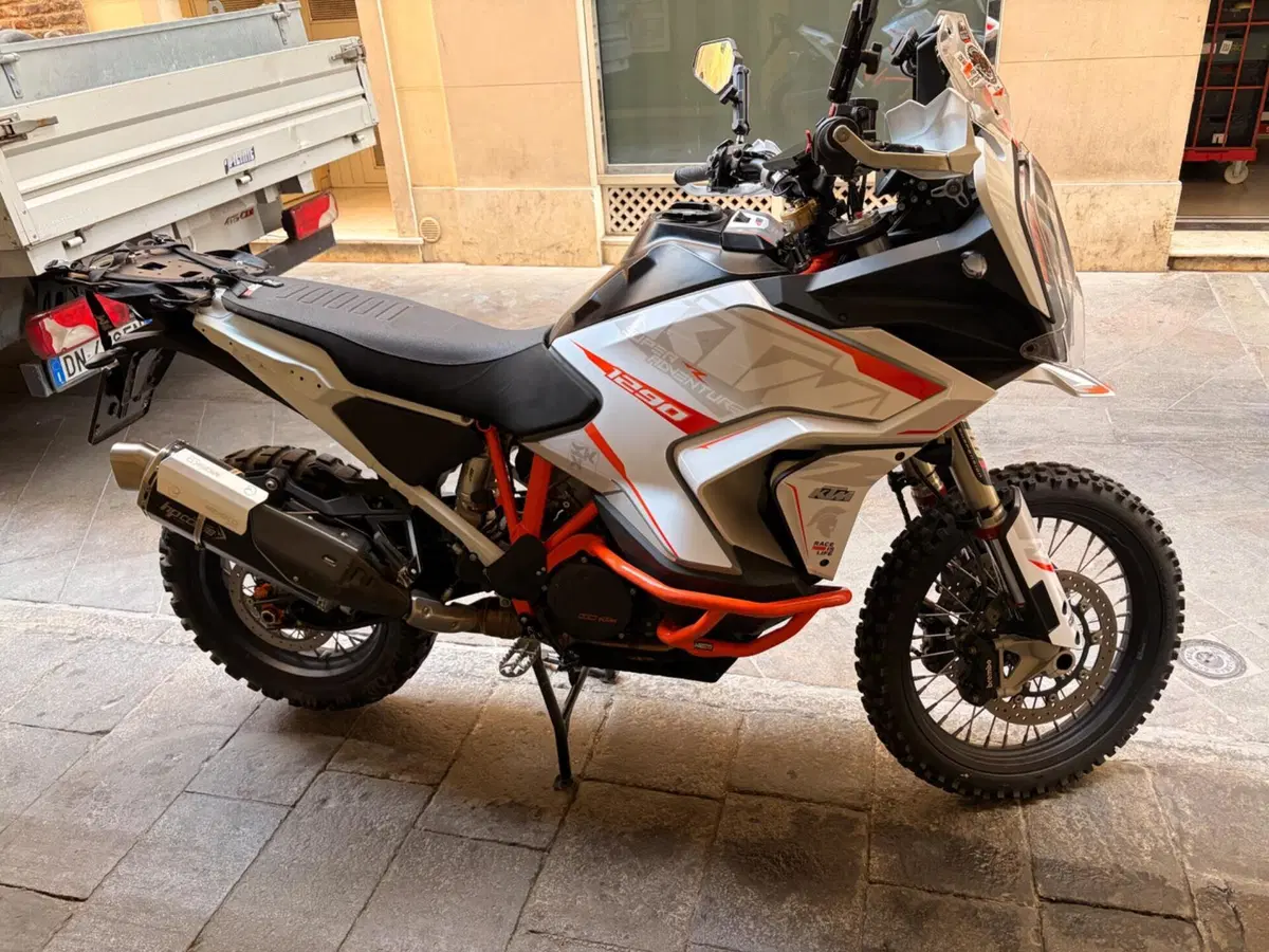KTM 1290 Super Adventure R (2022 - 25)