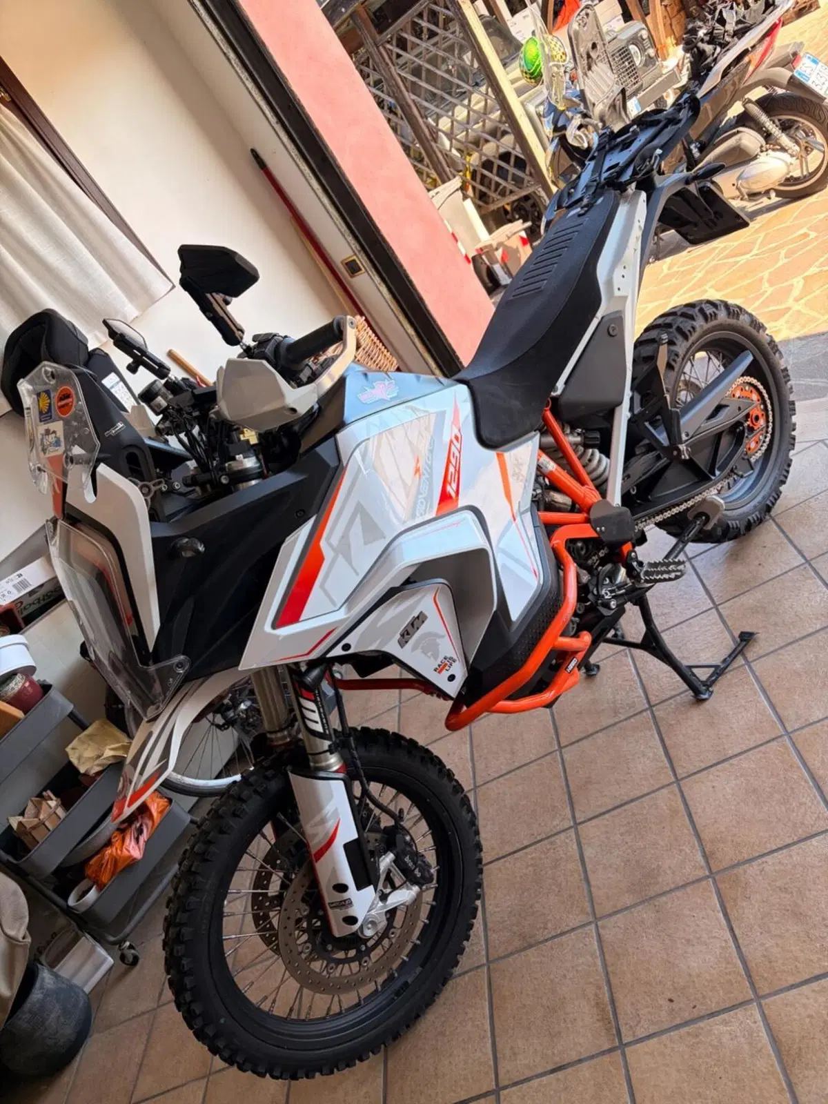 KTM 1290 Super Adventure R (2022 - 25) (2)