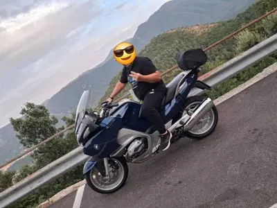 Bmw R 1200 RT (2008 - 09) usata
