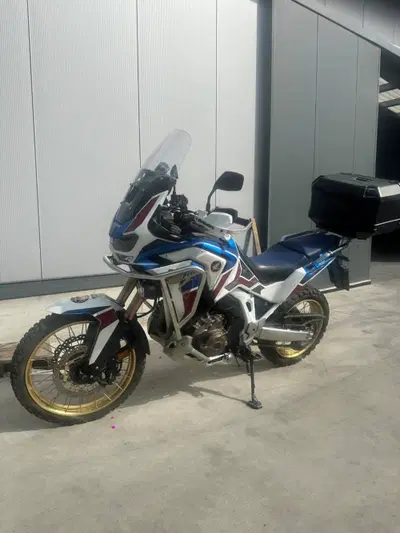 Honda Africa Twin CRF 1100L Adventure Sports Travel Edition DCT (2020 - 21) usata