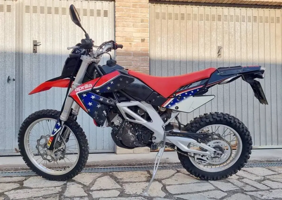 Aprilia RXV 550 (2009 - 14)