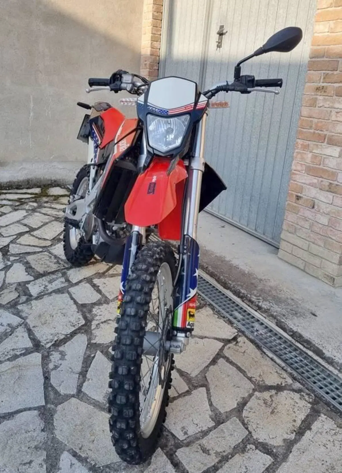 Aprilia RXV 550 (2009 - 14) (3)