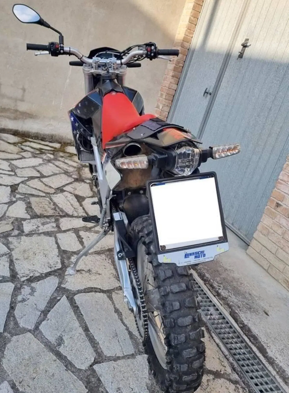 Aprilia RXV 550 (2009 - 14) (4)