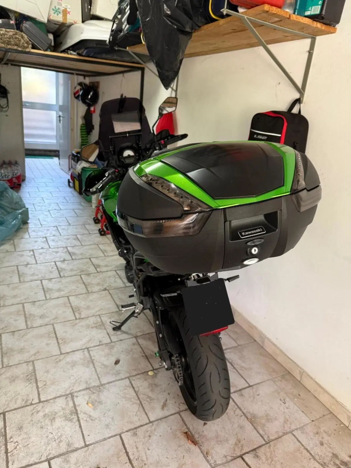 Kawasaki Versys 650 (2017 - 20) (2)