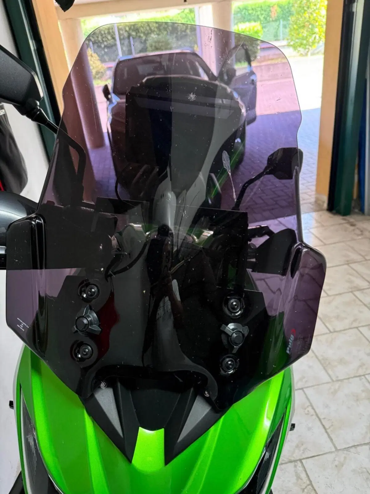 Kawasaki Versys 650 (2017 - 20) (3)