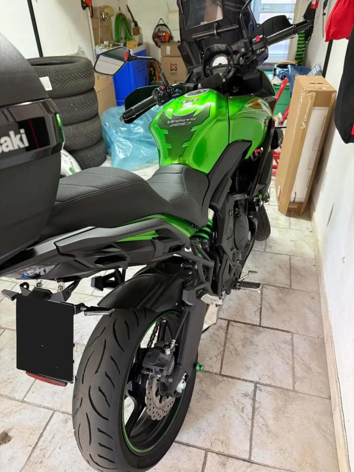 Kawasaki Versys 650 (2017 - 20) (5)
