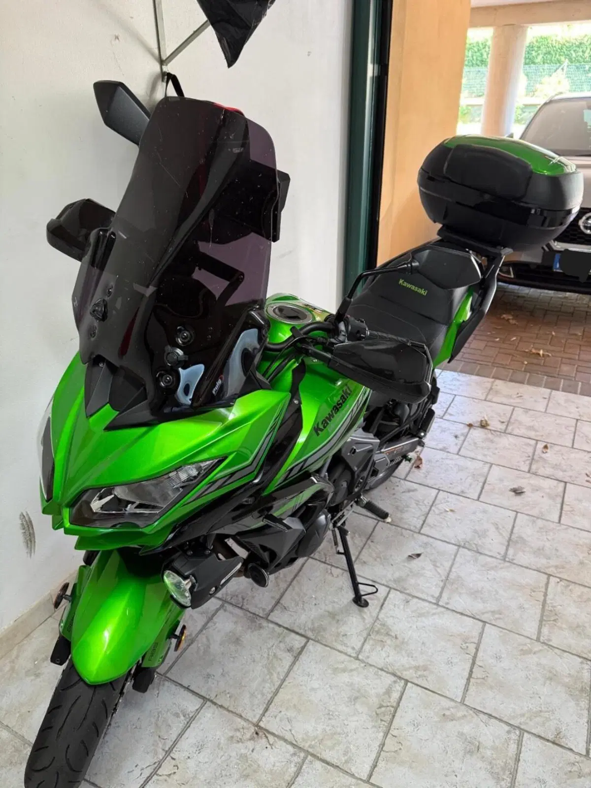 Kawasaki Versys 650 (2017 - 20) (13)