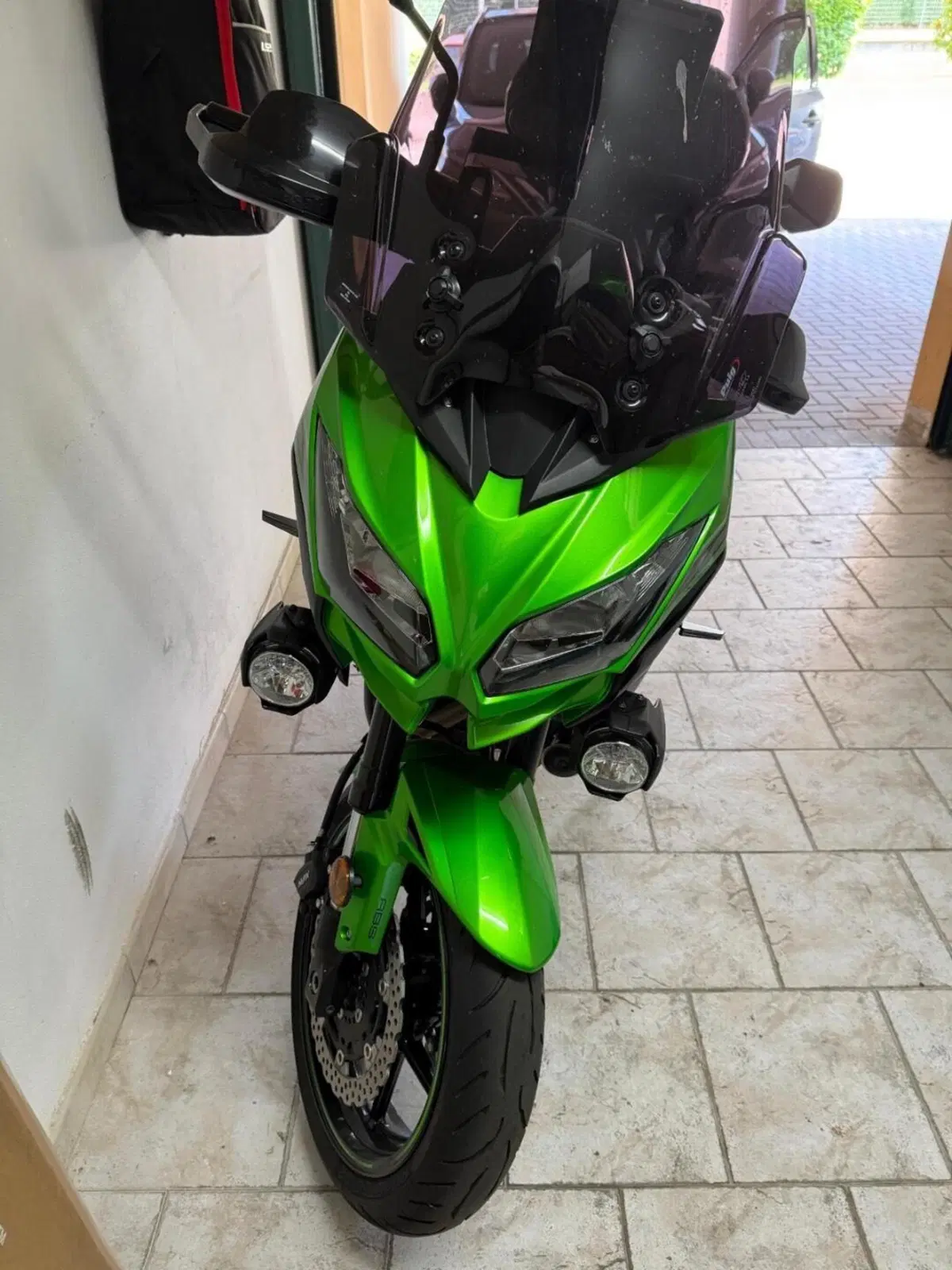 Kawasaki Versys 650 (2017 - 20) (7)