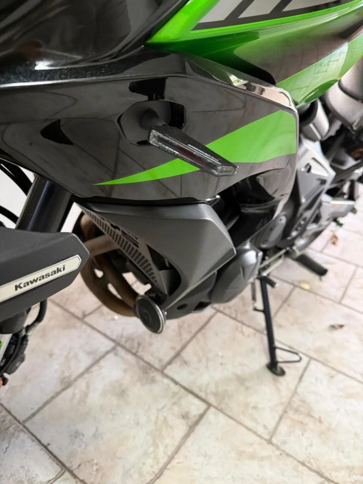 Kawasaki Versys 650 (2017 - 20) (8)
