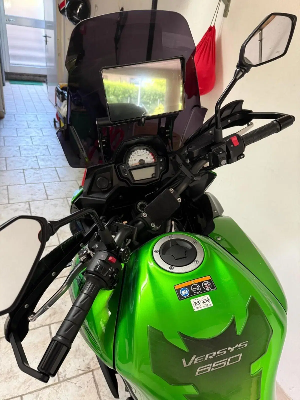 Kawasaki Versys 650 (2017 - 20) (9)
