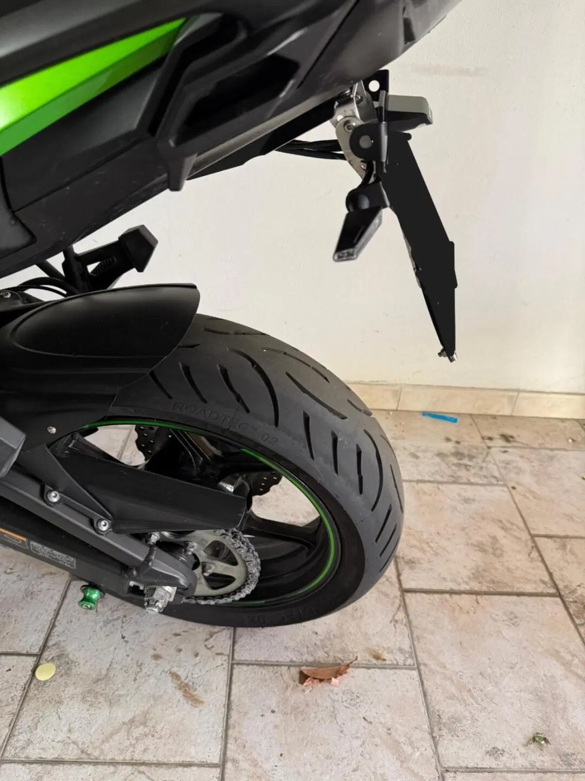 Kawasaki Versys 650 (2017 - 20) (12)