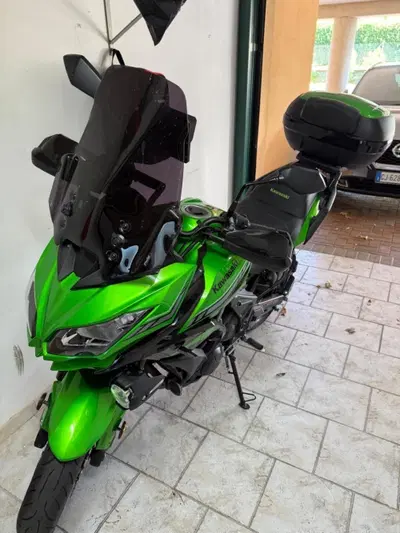Kawasaki Versys 650 (2017 - 20) usata