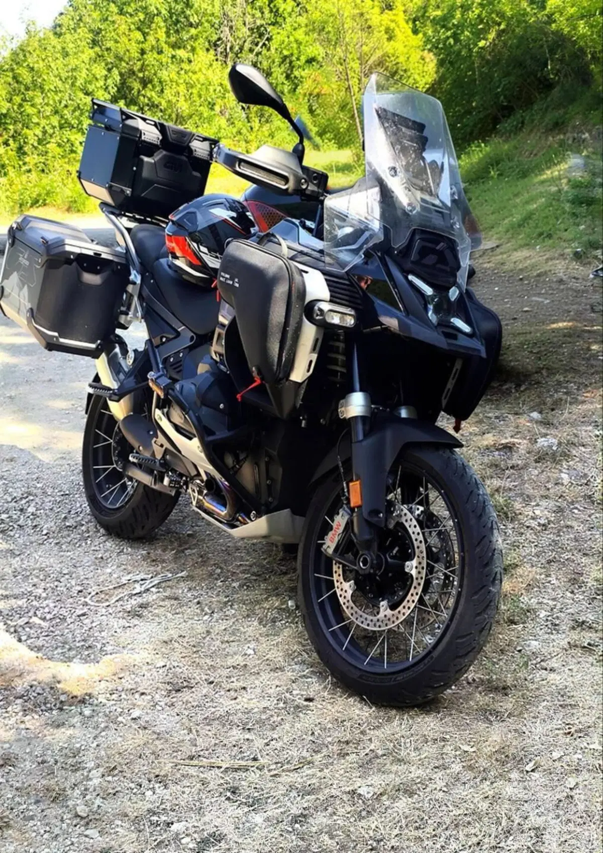 Bmw R 1300 GS Adventure Triple Black (2025 - 26)