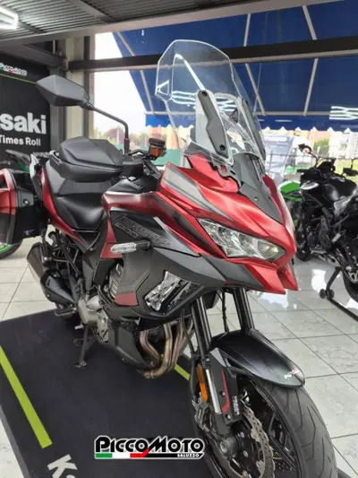 Kawasaki Versys 1000 S Tourer (2022 - 24) usata