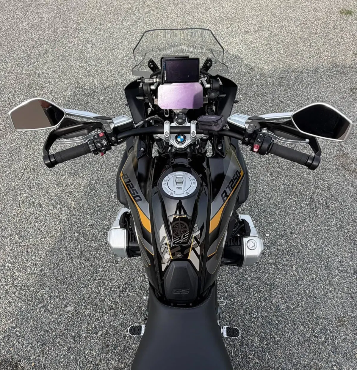 Bmw R 1250 GS (2019 - 20) (4)