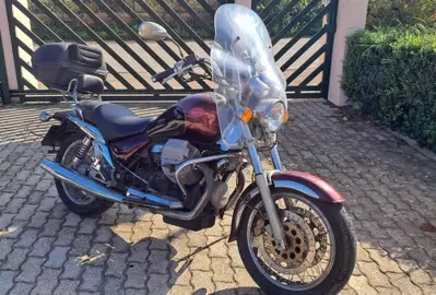 Moto Guzzi California EV 80&deg; Anniversario d'epoca