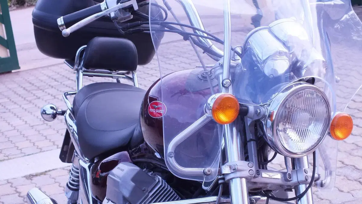 Moto Guzzi California EV 80° Anniversario (3)