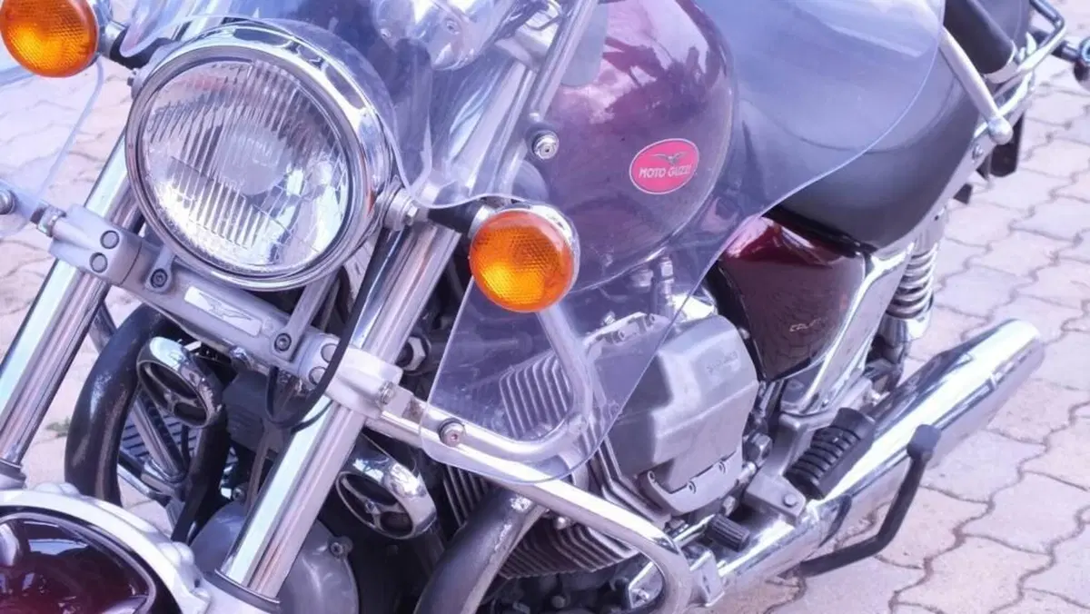 Moto Guzzi California EV 80° Anniversario (4)