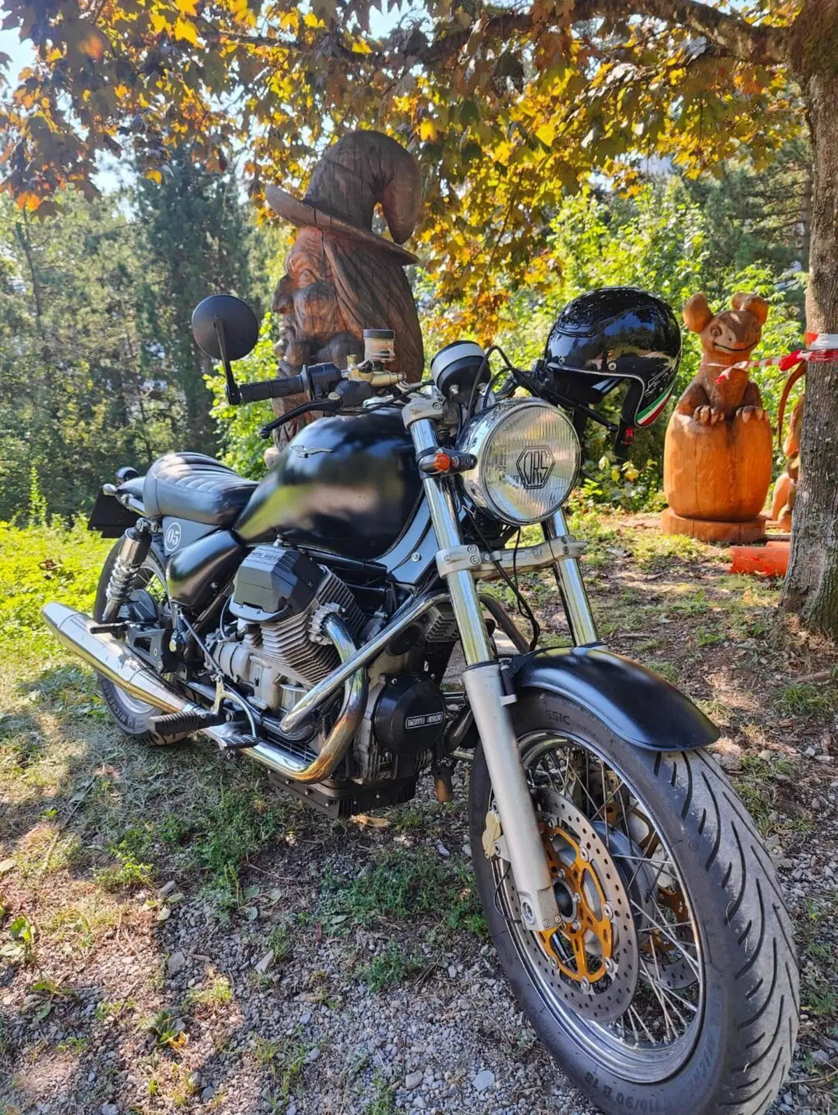 Moto Guzzi California 1100 (1994 - 98)